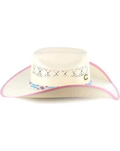 Charlie 1 Horse Girls' Gracie Hat 11 Charlie 1 Horse Girls' Gracie Hat -Western Cowboy Supplies 2000207642 101 D4