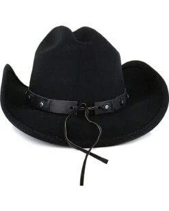 Cody James Boys' Sidekick Wool Hat -Western Cowboy Supplies 2000212377 001 P2