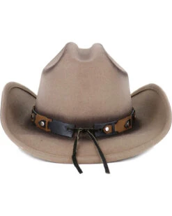 Cody James Boys' Yearling Wool Hat -Western Cowboy Supplies 2000212387 280 P2
