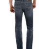 Rock & Roll Denim Men's Small "V" Reflex Revolver Slim Straight Jeans -Western Cowboy Supplies 2000212741 402 P1