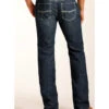 Rock & Roll Denim Men's Pistol FR Straight Jeans -Western Cowboy Supplies 2000213956 400 P1