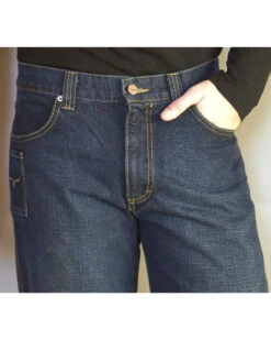 Kimes Ranch Men's Watson Mid Rise Relaxed Bootcut Jeans -Western Cowboy Supplies 2000224709 402 D3