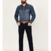 Kimes Ranch Men's Wayne Stretch Slim Straight Jeans -Western Cowboy Supplies 2000224731 402 P1