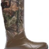 LaCrosse Men's Camo Aerohead Sport Snake Boots - Round Toe -Western Cowboy Supplies 2000226194 340 P1