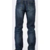 Stetson Men's Modern Fit Bootcut Jeans 1 Stetson Men's Modern Fit Bootcut Jeans -Western Cowboy Supplies 2000234815 400 P1