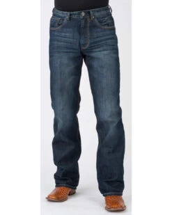 Stetson Men's Modern Fit Bootcut Jeans -Western Cowboy Supplies 2000234815 400 P2