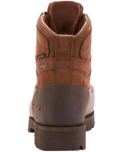 Ariat Men's Linesman Ridge 6" EH Insulated Work Boots - Round Composite Toe -Western Cowboy Supplies 2000240447 210 P3
