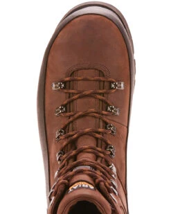 Ariat Men's Linesman Ridge 6" EH Insulated Work Boots - Round Composite Toe -Western Cowboy Supplies 2000240447 210 P4