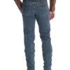 Wrangler Men's Vintage Stone Premium Performance Cowboy Cut Jeans - Big & Tall -Western Cowboy Supplies 2000251627 402 P1
