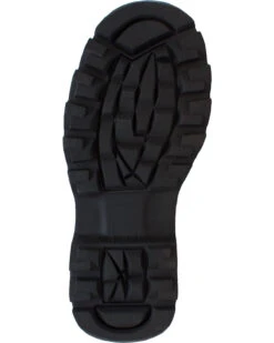 Ad Tec Women's 6" Leather Work Boots - Steel Toe -Western Cowboy Supplies 2000251881 001 BM