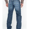 Rock & Roll Denim Men's Reflex Double Barrel Straight Leg Jeans -Western Cowboy Supplies 2000254147 400 P1