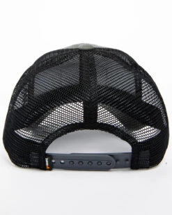 Hawx® Men's Grey Patch Logo Trucker Cap -Western Cowboy Supplies 2000258263 020 P3