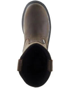 Wolverine Women's Floorhand Waterproof Western Work Boots - Steel Toe -Western Cowboy Supplies 2000265909 200 P6