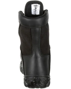 Rocky Men's S2V Insulated Waterproof Military Boots - Round Toe -Western Cowboy Supplies 2000273816 001 P4