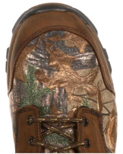 Rocky Men's Retraction Waterproof Insulated Outdoor Boots - Round Toe 14 Rocky Men's Retraction Waterproof Insulated Outdoor Boots - Round Toe -Western Cowboy Supplies 2000273859 340 P6