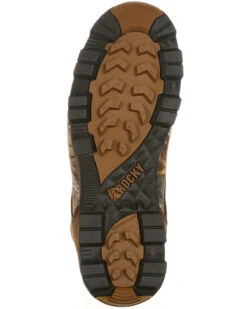 Rocky Men's Retraction Waterproof Insulated Outdoor Boots - Round Toe 15 Rocky Men's Retraction Waterproof Insulated Outdoor Boots - Round Toe -Western Cowboy Supplies 2000273859 340 P7