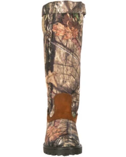 Rocky Men's Low Country Waterproof Snake Boots - Round Toe -Western Cowboy Supplies 2000273860 340 P5