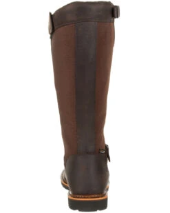 Rocky Men's Great Falls Waterproof Snake Boots - Round Toe -Western Cowboy Supplies 2000273892 201 P4