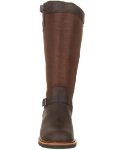 Rocky Men's Great Falls Waterproof Snake Boots - Round Toe -Western Cowboy Supplies 2000273892 201 P5