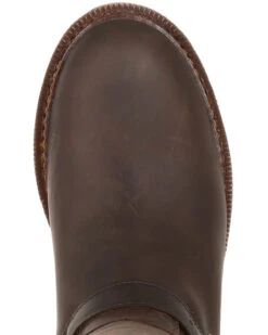 Rocky Men's Great Falls Waterproof Snake Boots - Round Toe -Western Cowboy Supplies 2000273892 201 P6