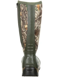 Rocky Men's Sport Pro Insulated Waterproof Rubber Boots - Round Toe -Western Cowboy Supplies 2000273895 900 P4