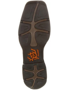 Durango Women's Lady Rebel Patriotic Flag Work Boots - Steel Toe -Western Cowboy Supplies 2000273957 200 P7