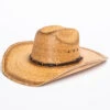 Cody James Boys' Toasted Palm Cross Cowboy Hat -Western Cowboy Supplies 2000278733 101 P1