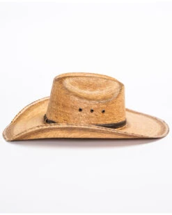 Cody James Boys' Toasted Palm Cross Cowboy Hat -Western Cowboy Supplies 2000278733 101 P3