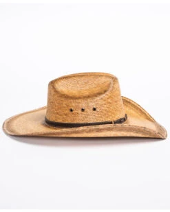 Cody James Boys' Toasted Palm Cross Cowboy Hat -Western Cowboy Supplies 2000278733 101 P4