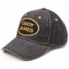 Cody James Men's Oval Logo Patch Trucker Cap -Western Cowboy Supplies 2000283107 020 P1