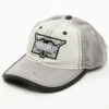 Rock & Roll Denim Men's Steer Head Logo Ball Cap -Western Cowboy Supplies 2000283227 200 P1