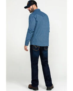 Cody James Men's FR Millikin Dark Slim Bootcut Work Jeans 12 Cody James Men's FR Millikin Dark Slim Bootcut Work Jeans -Western Cowboy Supplies 2000284547 402 P5