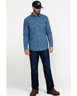 Cody James Men's FR Millikin Dark Slim Bootcut Work Jeans 13 Cody James Men's FR Millikin Dark Slim Bootcut Work Jeans -Western Cowboy Supplies 2000284547 402 P6