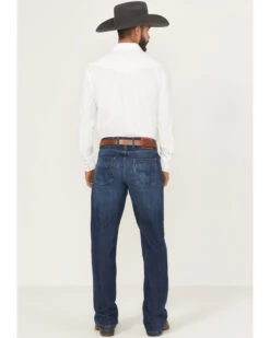 Kimes Ranch Men's Raw Dillon Low Relaxed Bootcut Jeans -Western Cowboy Supplies 2000284892 400 P3