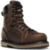 Danner Men's Steel Yard Lacer Work Boots - Steel Toe -Western Cowboy Supplies 2000288635 200 P1