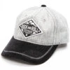 Rock & Roll Cowboy Men's Mountain Logo Patch Cap -Western Cowboy Supplies 2000290025 020 P1