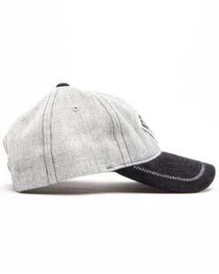 Rock & Roll Cowboy Men's Mountain Logo Patch Cap -Western Cowboy Supplies 2000290025 020 P3