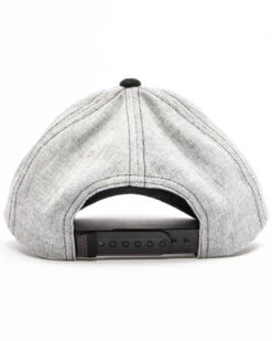 Rock & Roll Cowboy Men's Mountain Logo Patch Cap -Western Cowboy Supplies 2000290025 020 P5