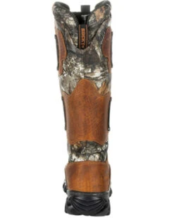 Rocky Men's King Snake Boa Waterproof Snake Boots - Soft Toe -Western Cowboy Supplies 2000291447 234 P4