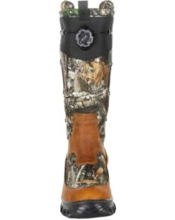 Rocky Men's King Snake Boa Waterproof Snake Boots - Soft Toe -Western Cowboy Supplies 2000291447 234 P5