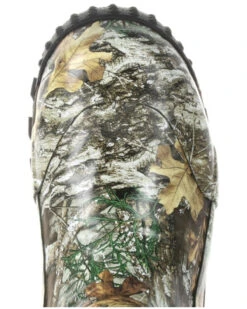Rocky Men's Camo Rubber Snake Boots - Round Toe -Western Cowboy Supplies 2000291449 234 P6