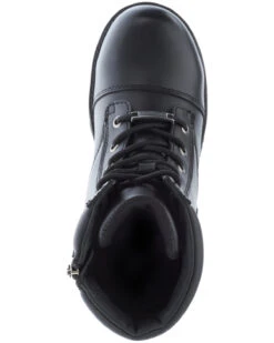 Harley Davidson Women's Raine Moto Boots - Steel Toe -Western Cowboy Supplies 2000292265 001 P6