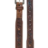 Hooey Men's Scroll Belt