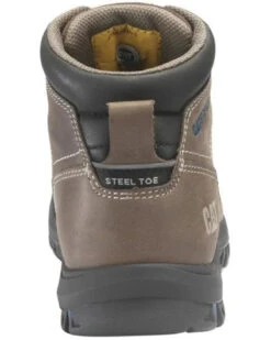 Caterpillar Women's Mae Waterproof Work Boots - Steel Toe -Western Cowboy Supplies 2000293246 020 P4