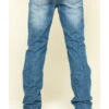 Cody James Men's Clovehitch Stackable Light Wash Stretch Regular Straight Jeans -Western Cowboy Supplies 2000295738 400 P1
