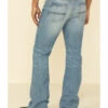 Cody James Men's Hamshackle Light Wash Stretch Relaxed Boot Jeans 2 Cody James Men's Hamshackle Light Wash Stretch Relaxed Boot Jeans -Western Cowboy Supplies 2000295747 400 P1