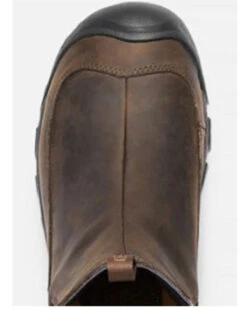 Keen Men's Anchorage III Waterproof Hiking Boots - Soft Toe -Western Cowboy Supplies 2000303756 000 P3