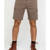 ATG By Wrangler Men's Morel Utility Asymmetric Cargo Shorts -Western Cowboy Supplies 2000308239 200 P1