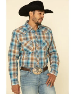 Cody James Men's Crupper Light Wash Stretch Slim Straight Jeans -Western Cowboy Supplies 2000308345 400 P3