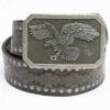 Moonshine Spirit Men's Studded Eagle Belt -Western Cowboy Supplies 2000312502 001 P1